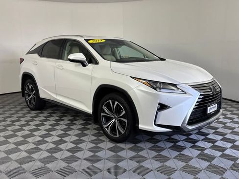 Used 2019 Lexus RX 350 AWD w/ Navigation Package image 4
