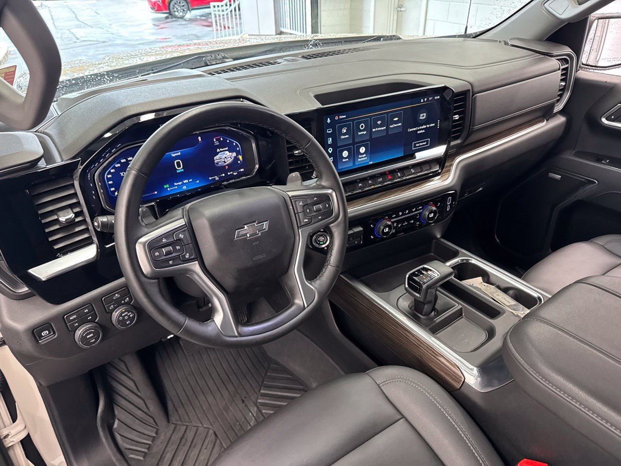 Used 2026 Chevrolet Silverado 1500 RST w/ Convenience Package II AWD/4WD image 16