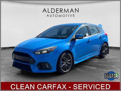 Used 2016 Ford Focus RS