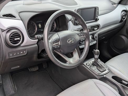 Used 2021 Hyundai Kona Ultimate image 11