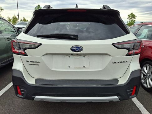 Certified 2021 Subaru Outback Limited AWD/4WD image 5
