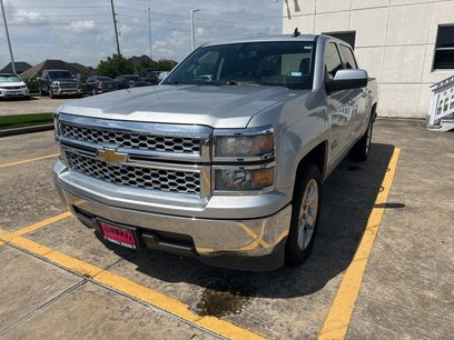 Used 2015 Chevrolet Silverado 1500 LT w/ Texas Edition, 1LT Trim