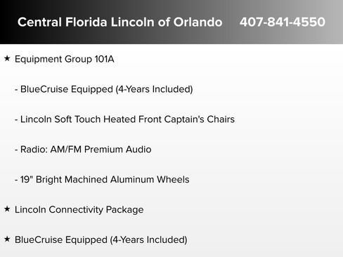 New 2026 Lincoln Nautilus Premier AWD/4WD image 5