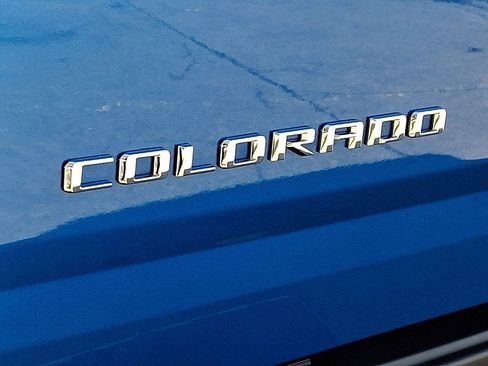 Used 2022 Chevrolet Colorado W/T w/ Custom Special Edition image 30