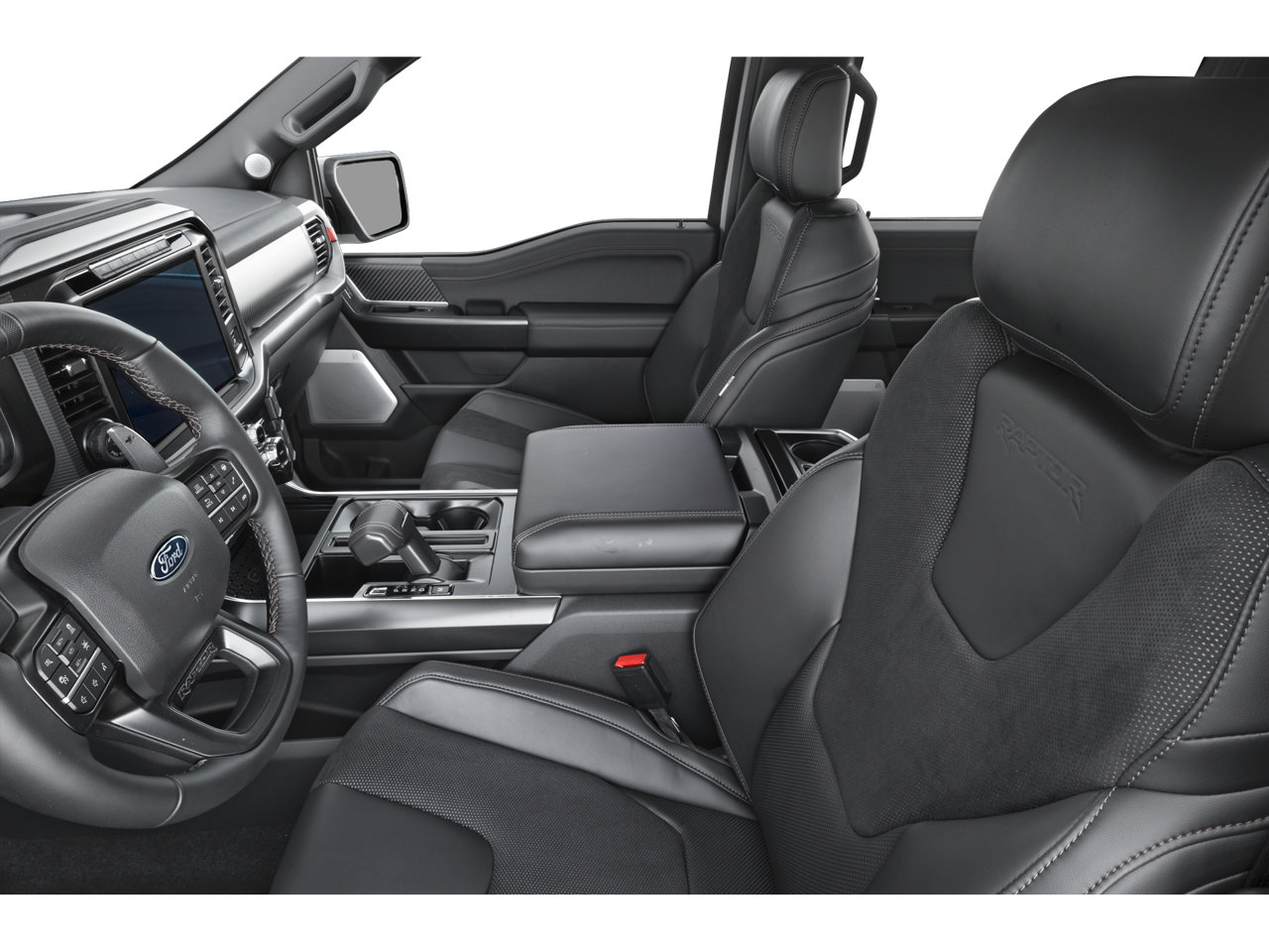 New 2026 Ford F150 Raptor AWD/4WD image 30