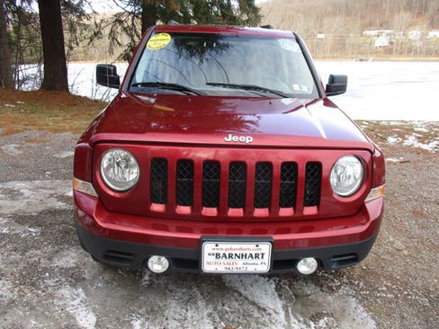 Used 2016 Jeep Patriot Sport w/ Power Value Group image 5