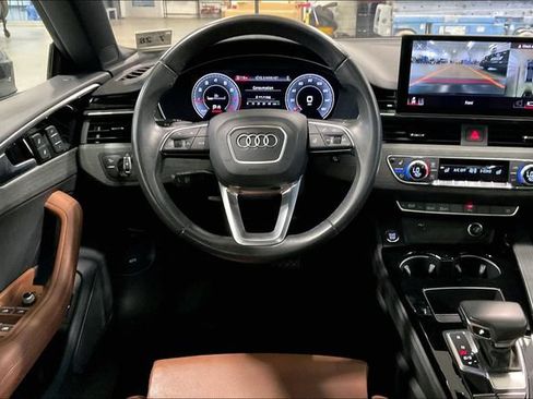 Certified 2023 Audi A5 2.0T Premium Plus w/ Premium Plus AWD/4WD image 5