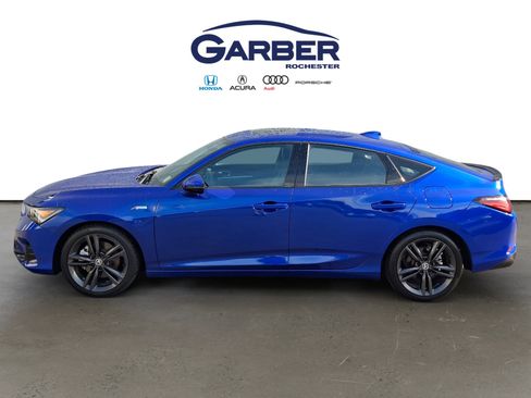 Used 2024 Acura Integra A-Spec w/ Technology Package FWD image 2
