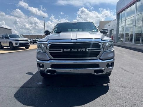 Used 2021 RAM 1500 Big Horn AWD/4WD image 2