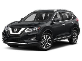 Used 2020 Nissan Rogue SL w/ Premium Package FWD video 1