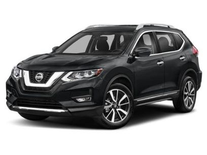 Used 2020 Nissan Rogue SL w/ Premium Package