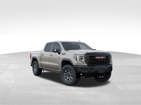 New 2026 GMC Sierra 1500 AT4X AWD/4WD image 1