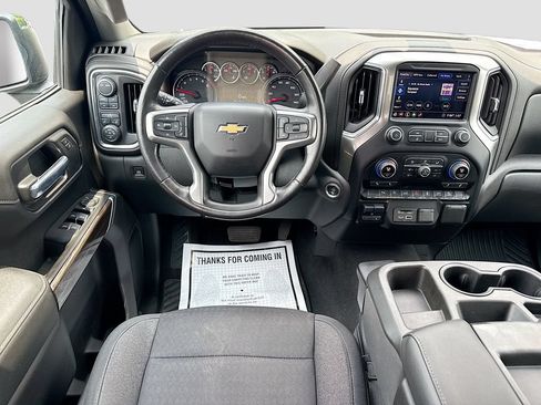 Used 2020 Chevrolet Silverado 1500 LT w/ All-Star Edition AWD/4WD image 27
