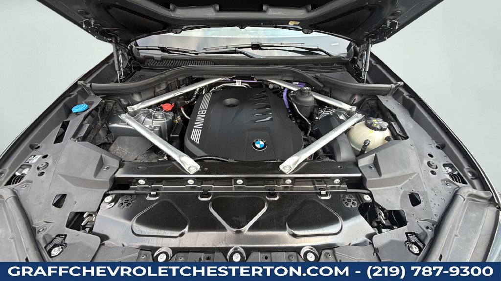 Used 2026 BMW X5 xDrive40i AWD/4WD image 37