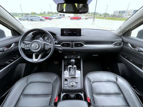 Certified 2025 MAZDA CX-5 AWD 2.5 S w/ Preferred Package image 15