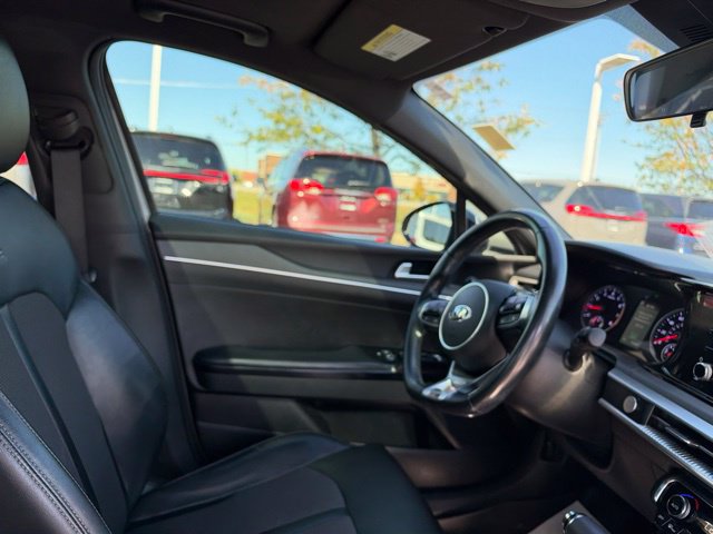 Certified 2021 Kia K5 GT-Line w/ GT-Line FWD Premium Package image 35
