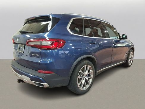 Used 2020 BMW X5 xDrive40i w/ Premium Package AWD/4WD image 4