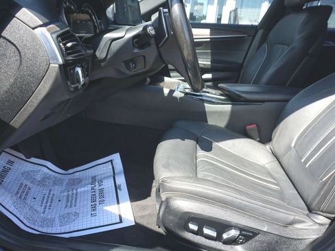 Used 2017 BMW 540i RWD image 22