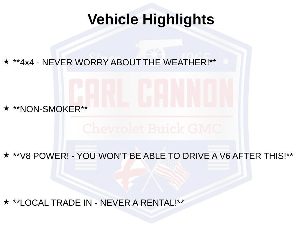 Used 2018 Chevrolet Silverado 1500 LT w/ Texas Edition AWD/4WD image 10