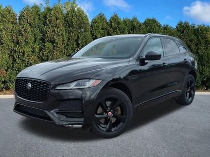 Used 2023 Jaguar F-PACE S