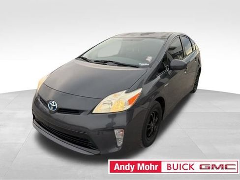 Used 2013 Toyota Prius Two image 5