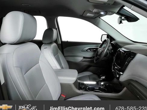 Certified 2021 Chevrolet Traverse LT AWD/4WD image 21