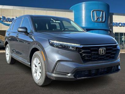 New 2027 Honda CR-V LX