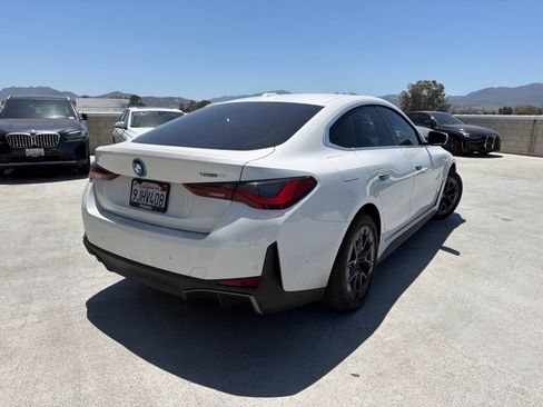 Used 2024 BMW i4 eDrive35 w/ Premium Package RWD image 4