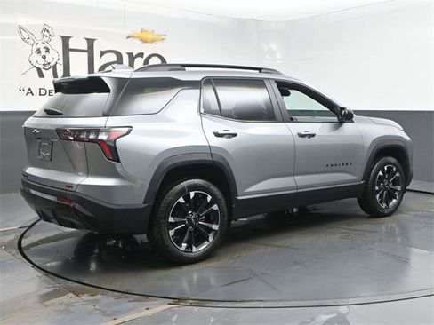 New 2026 Chevrolet Equinox RS w/ Convenience Package III image 28