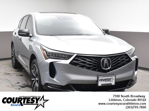 Certified 2025 Acura RDX A-Spec image 3