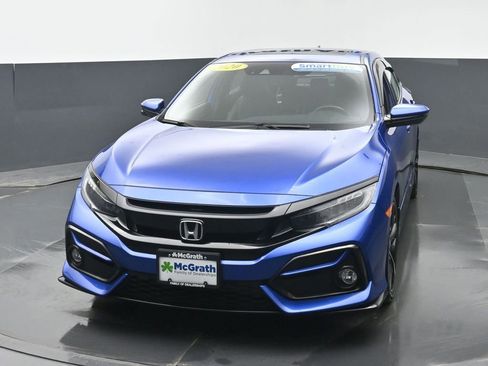 Used 2020 Honda Civic Sport Touring image 5