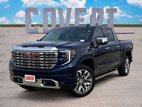 Used 2023 GMC Sierra 1500 Denali w/ Denali Reserve Package image 1