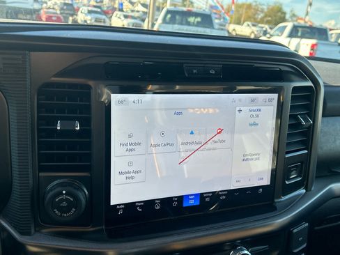 New 2025 Ford F150 Tremor w/ Equipment Group 402A High image 41