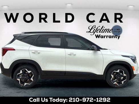New 2026 Kia Seltos S FWD image 15