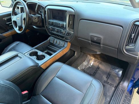Used 2014 Chevrolet Silverado 1500 LTZ AWD/4WD image 15