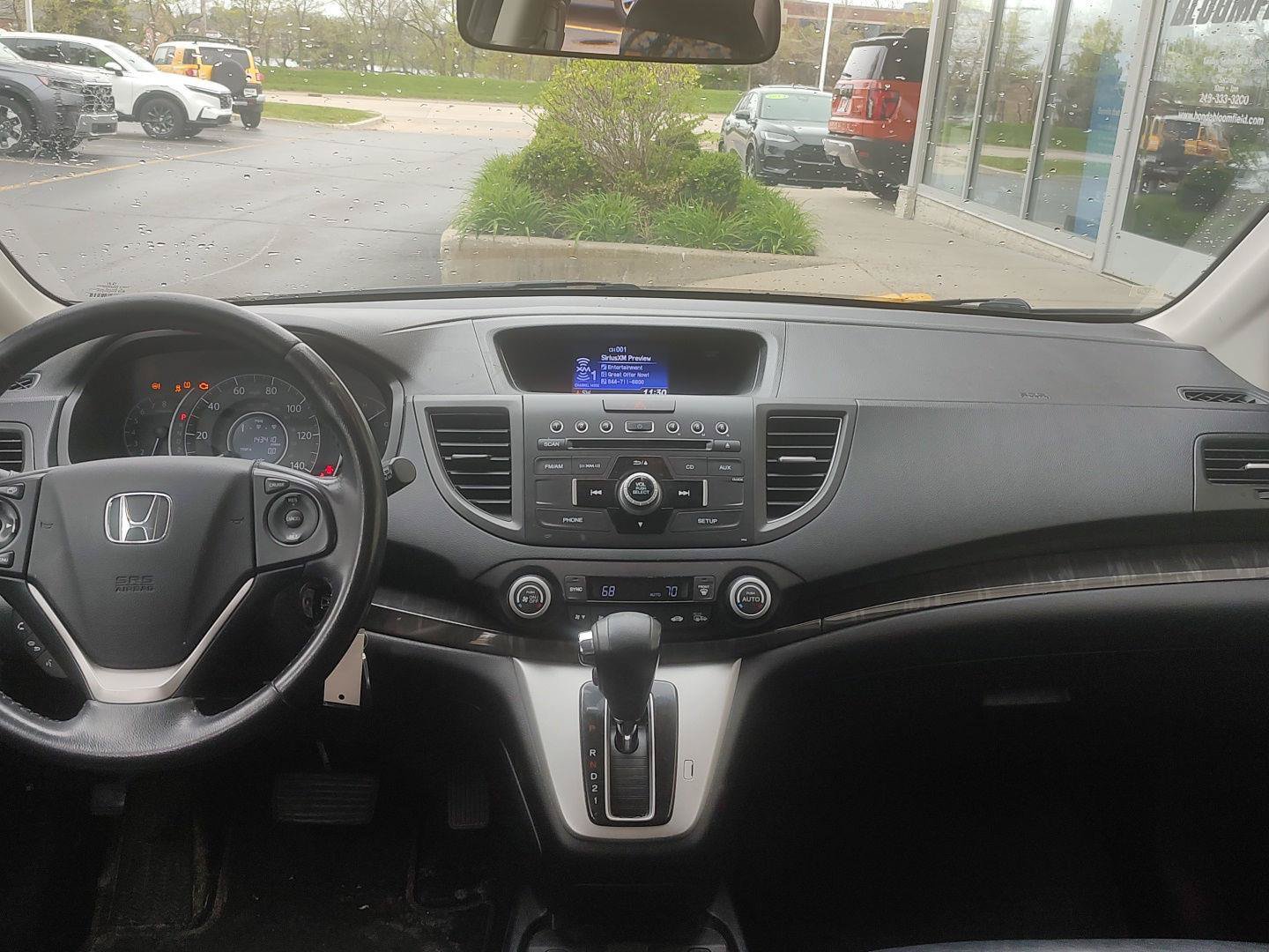 Used 2014 Honda CR-V EX-L image 17
