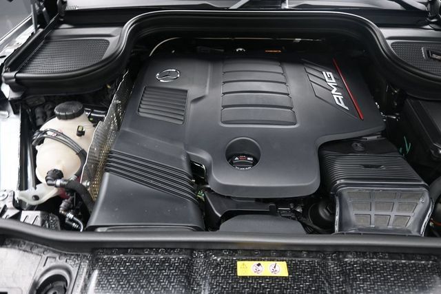 Certified 2026 Mercedes-Benz GLE 53 AMG 4MATIC Coupe image 33