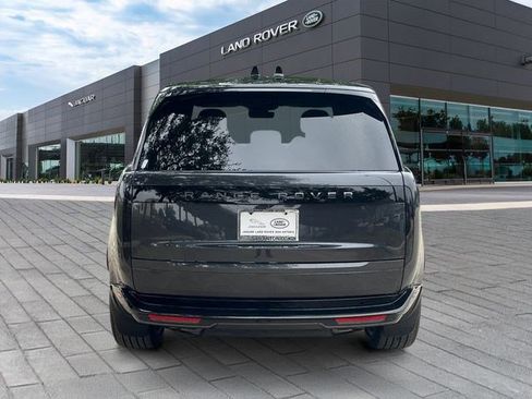 New 2026 Land Rover Range Rover SE AWD/4WD image 4