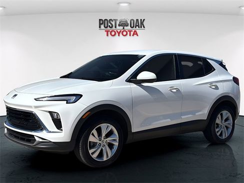 Used 2025 Buick Encore GX Preferred image 3