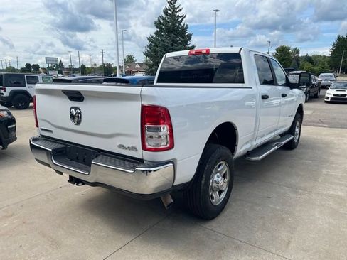 Certified 2024 RAM 2500 Big Horn w/ Bed Utility Group AWD/4WD image 6