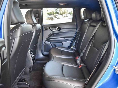 New 2026 Jeep Compass Limited w/ Sun, Sound & Navigation Group image 19