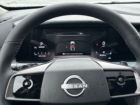 New 2025 Nissan Murano SL image 13