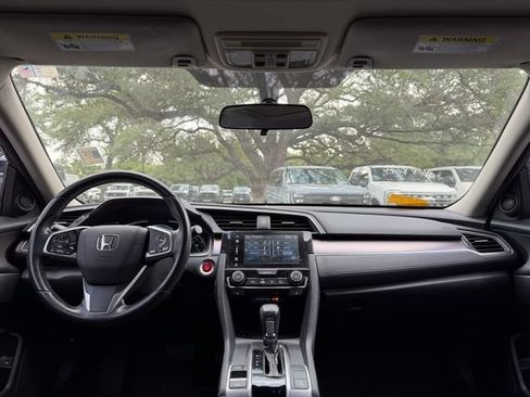 Used 2018 Honda Civic EX-T image 13