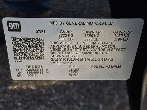 Used 2022 Cadillac XT5 Premium Luxury image 28