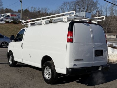 Used 2020 Chevrolet Express 2500 w/ Driver Convenience Package image 9