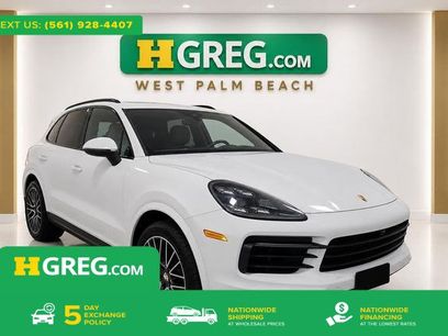 Used 2021 Porsche Cayenne S w/ Premium Package Plus