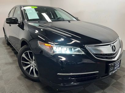 Used 2017 Acura TLX w/ Technology Package