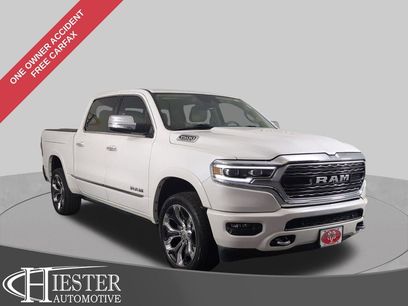 Used 2019 RAM 1500 Limited