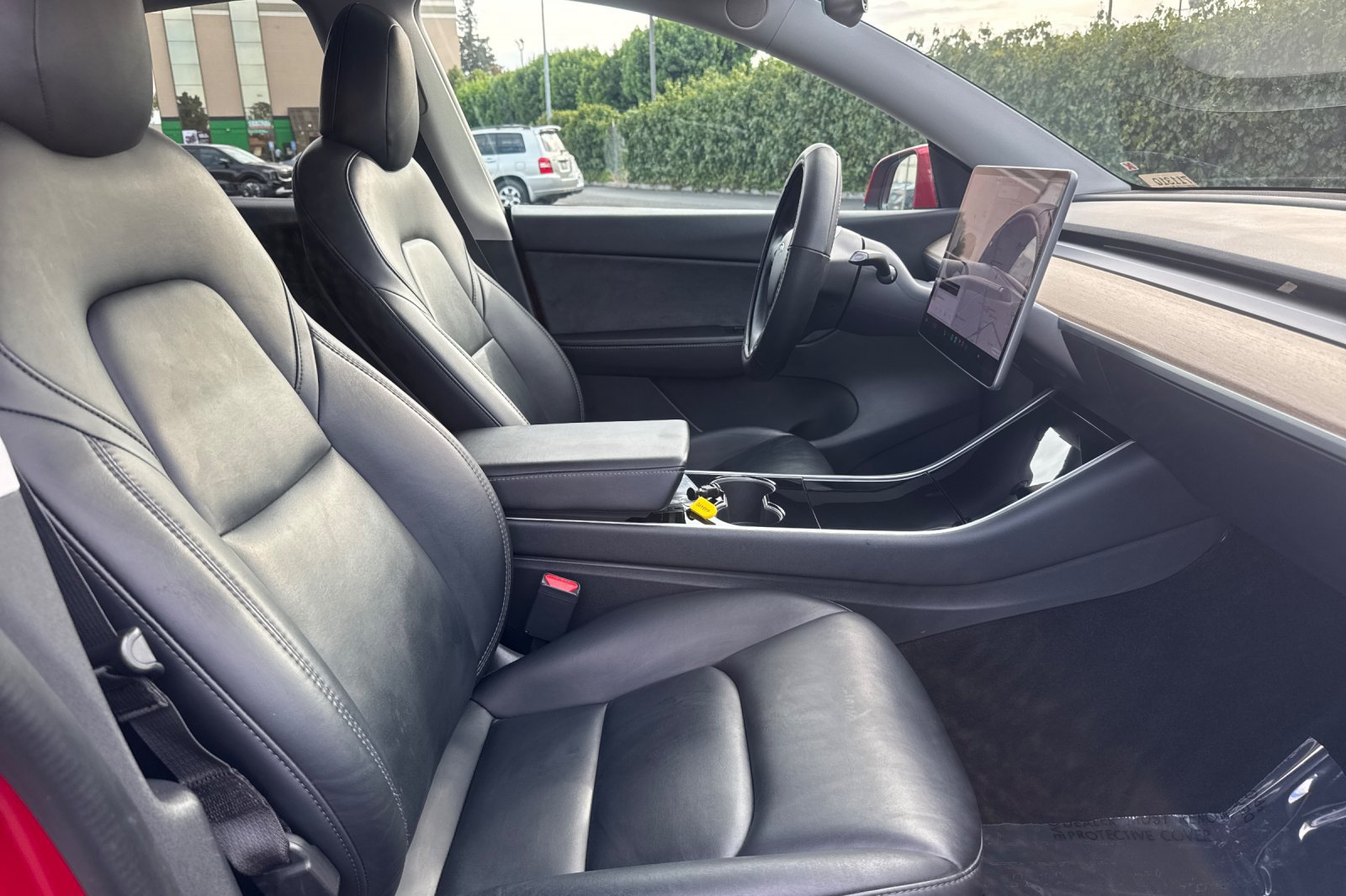 Used 2021 Tesla Model Y Long Range AWD/4WD image 16