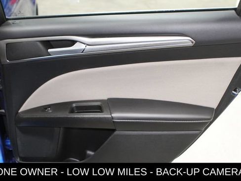 Used 2017 Ford Fusion S FWD image 24